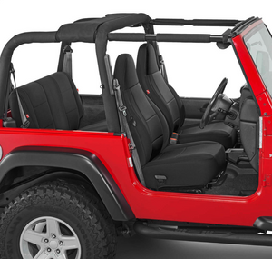 Housses de siège Jeep Wrangler pour TJ 1997-2006